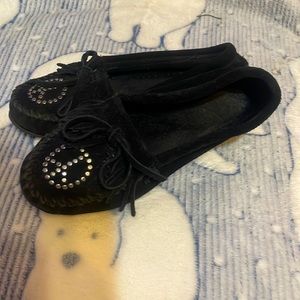 Minnetonka moccasins